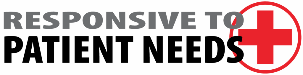 Responsive to Patient Needs