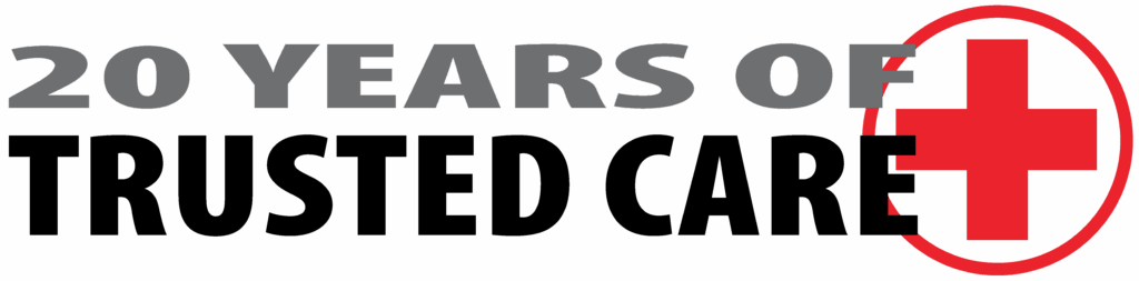 20 Years of Trusted Care