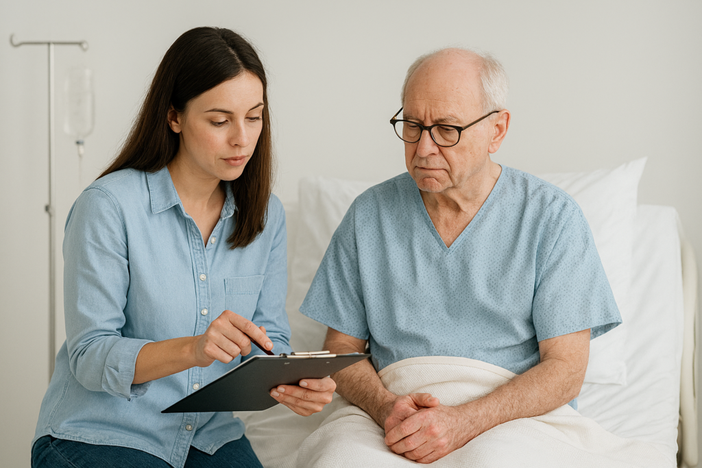 Navigating a Hospital Discharge: A Practical Checklist for Detroit-Area ...